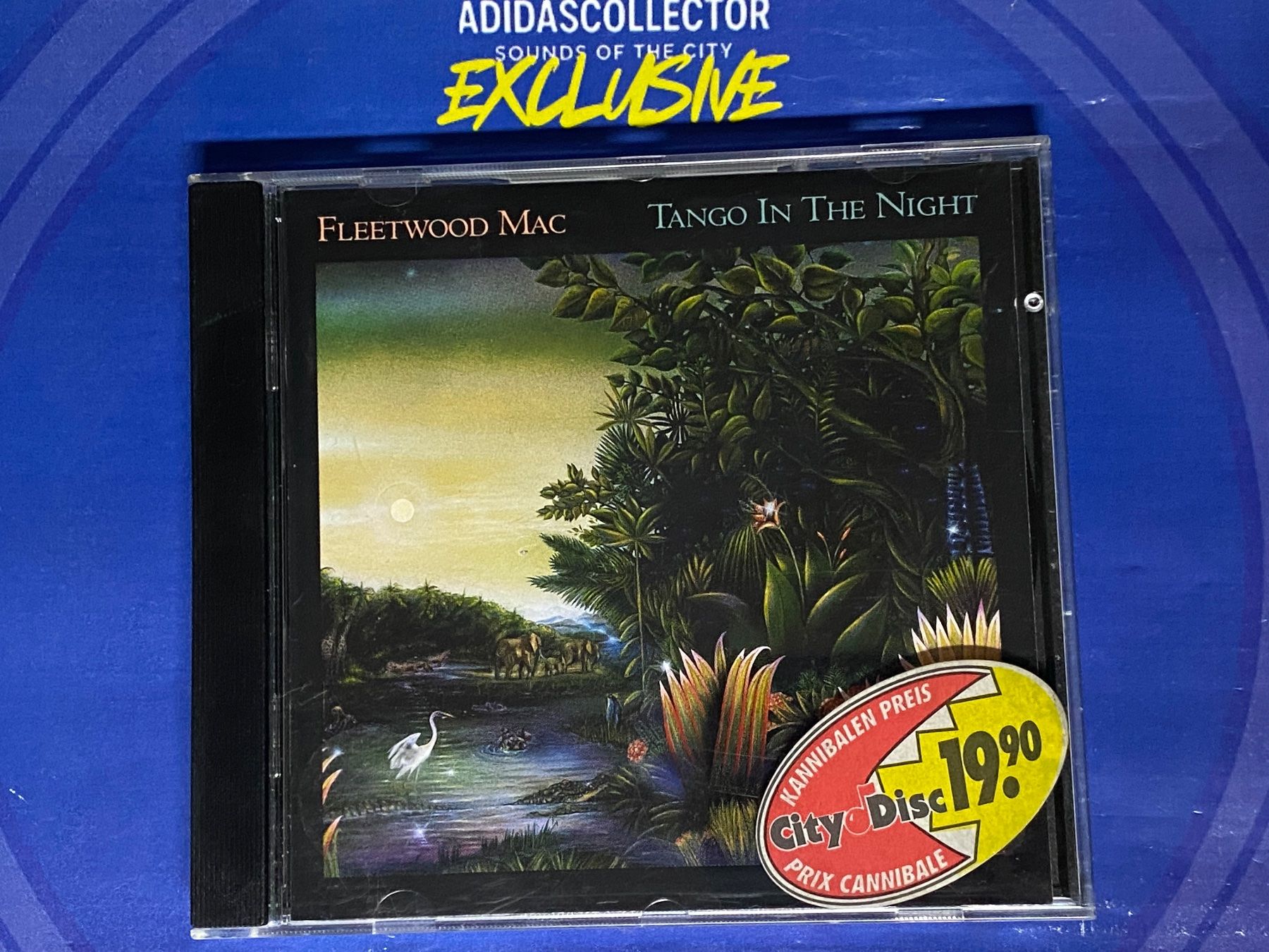 CD: Fleetwood Mac – Usato da Muri b. Bern venduto da AdidasCollector