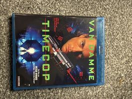 Timecop Bluray