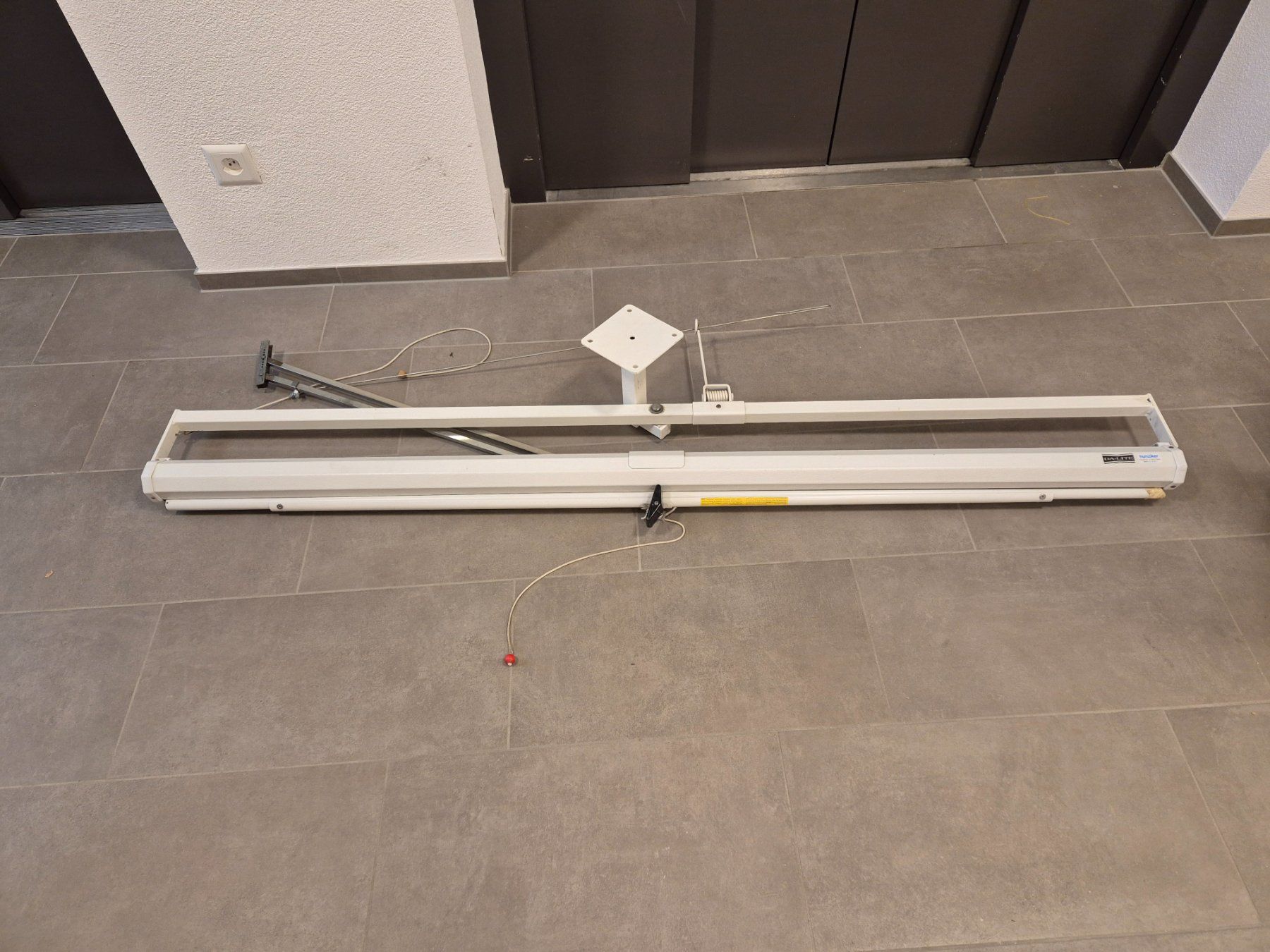 Altri Accessori: Leinwand  B ca.1m 80cm  H ca.1m70 – Usato da Elgg venduto da computerbrocki 1