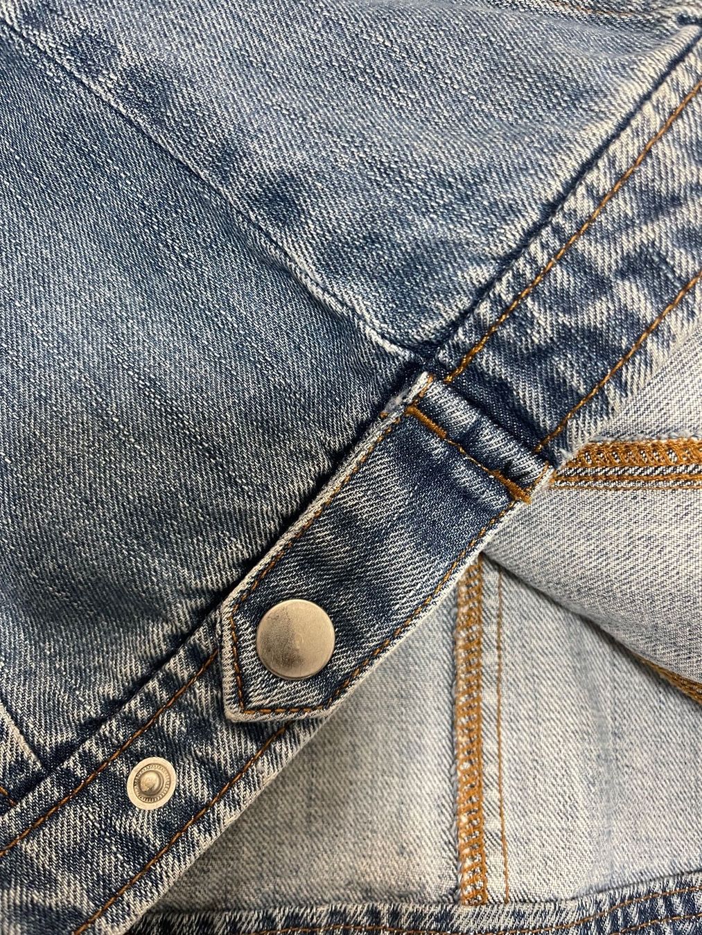 Giacche: hochwertige Jeansjacke Gr 36 – Usato da Trin venduto da Plusminus2 3