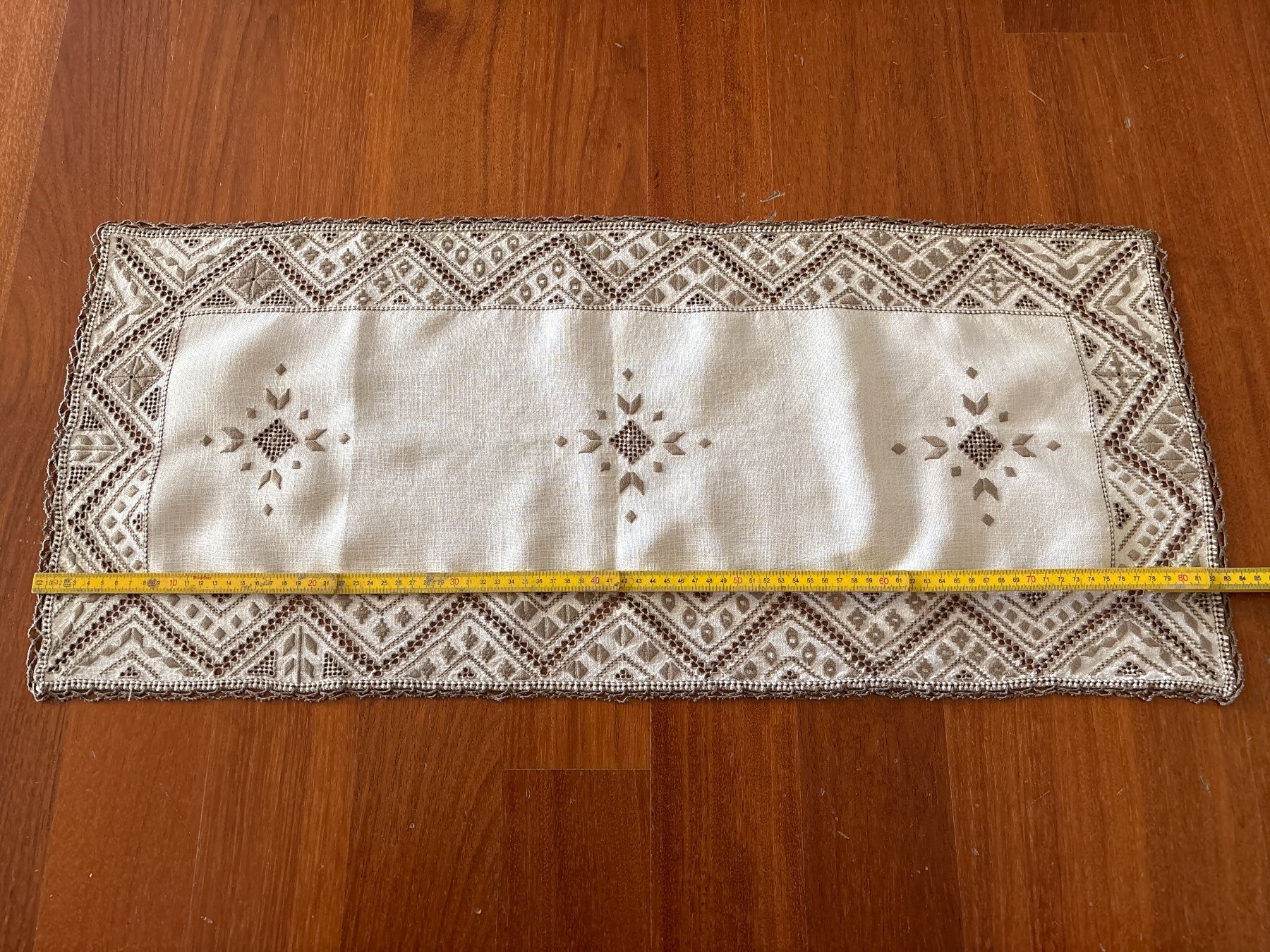 Untersetzer: Dekorative Tischsets, Handarbeit, Vintage – Gebraucht aus Bülach von Jackybabue 5