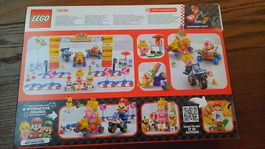 Lego Mario kart Baby Peach & Grand Prix Set