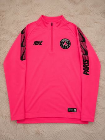 Pull d'entraînement Nike PSG Paris Saint-Germain - Rose S
