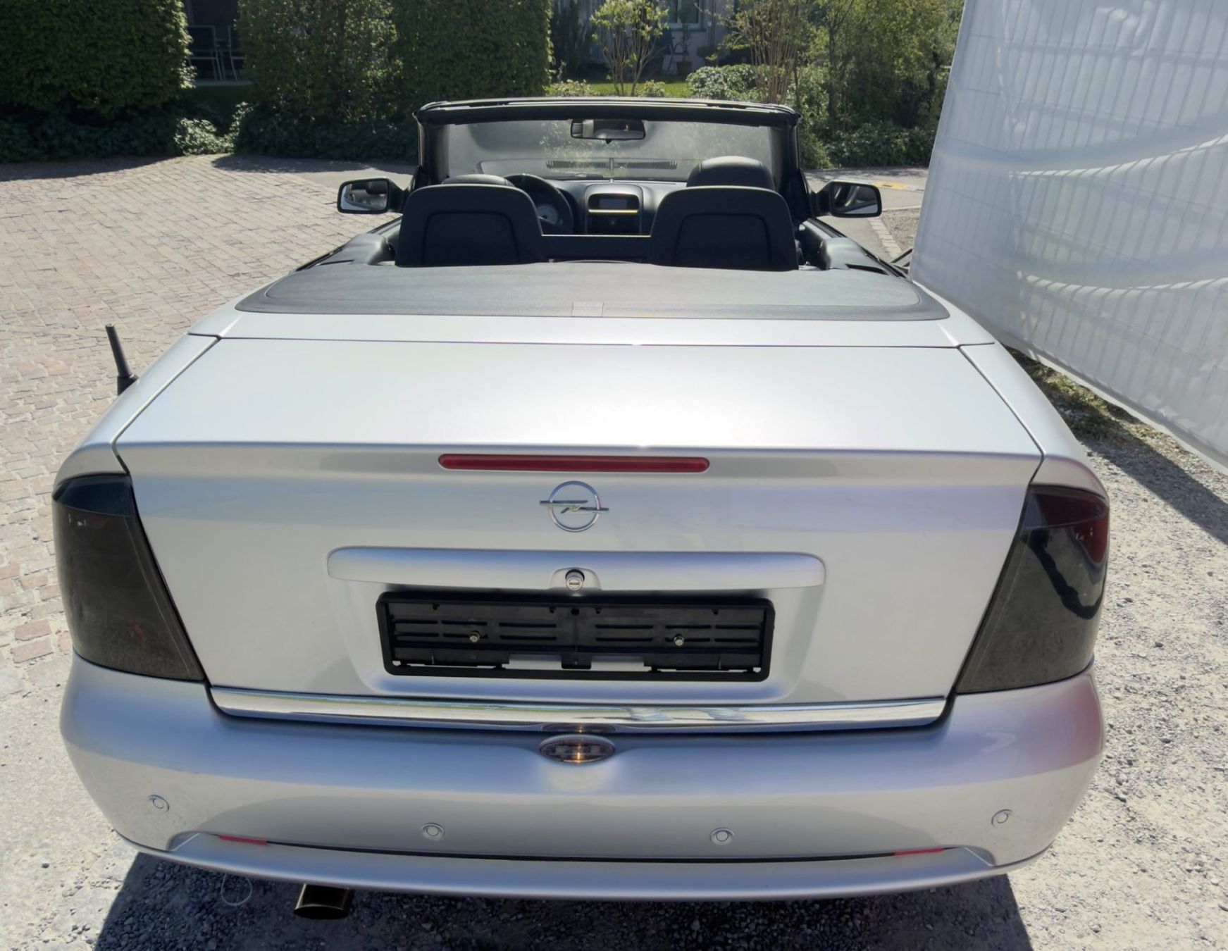 Opel Automobili: Opel Astra G Cabriolet 2.0 Turbo – Usato da Neukirch (Egnach) venduto da Tang 3