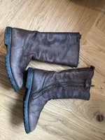 Winterstiefel mit Fell, Gr. 30