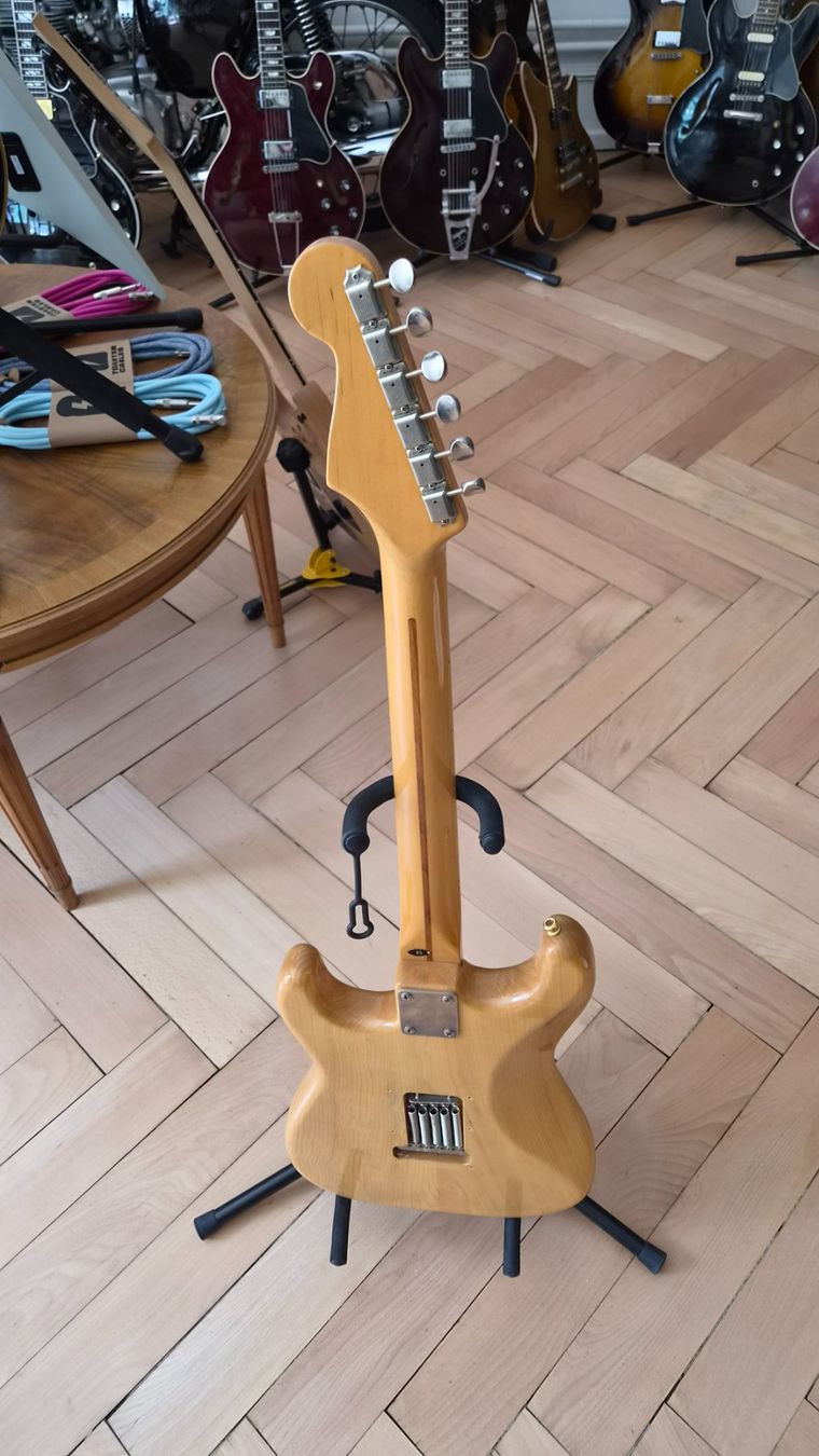 Strumenti musicali: Tokai Springy Sound ST85 – Usato da pieterlen venduto da AntonelloGuitars 5