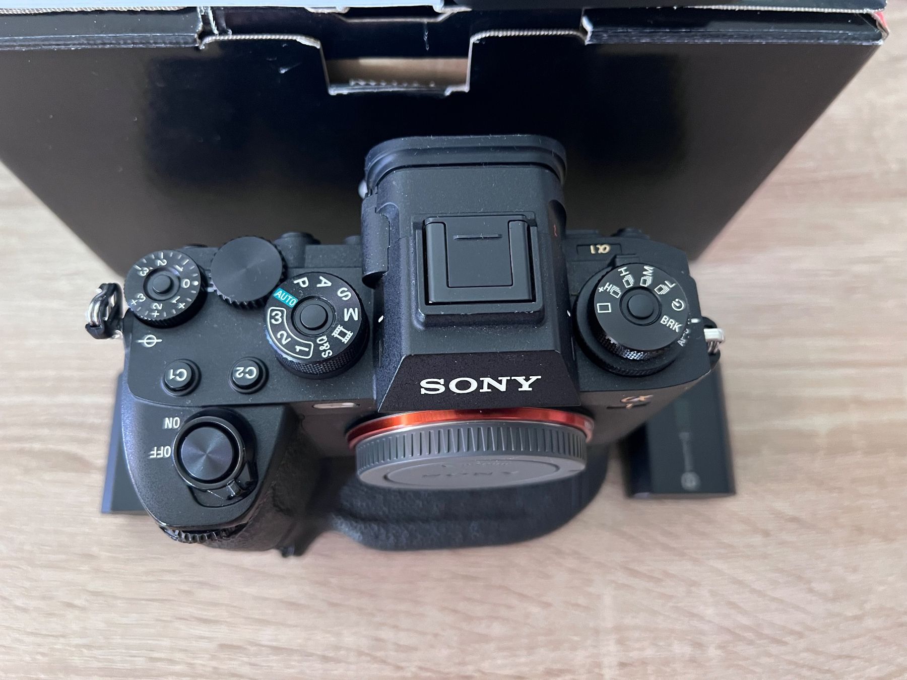 Sony Kamera: Sony A1 top Zustand mit Sony Grip – Gebraucht aus Emmenbrücke von sebmartre 1