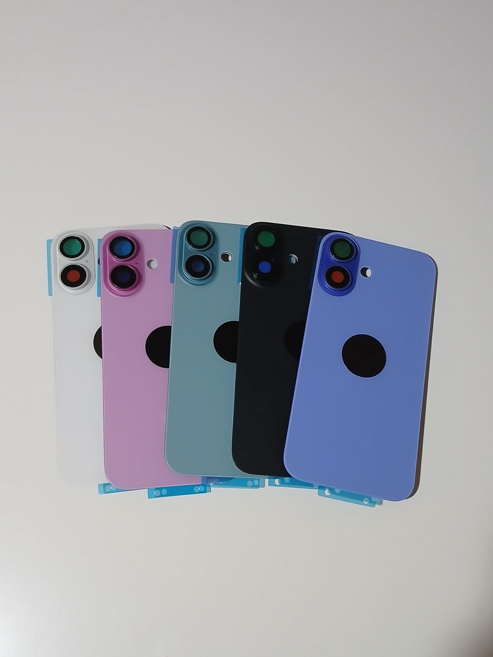 Apple Cover & Protezioni schermo: Coque arrière Iphone 16 – Nuovo e nell'imballaggio originale da Leukerbad venduto da wor_sf98