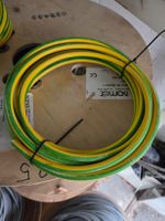 Kabel Pot Litze T-Litze ECA 25mm² 1x25 Erdleiter 7m