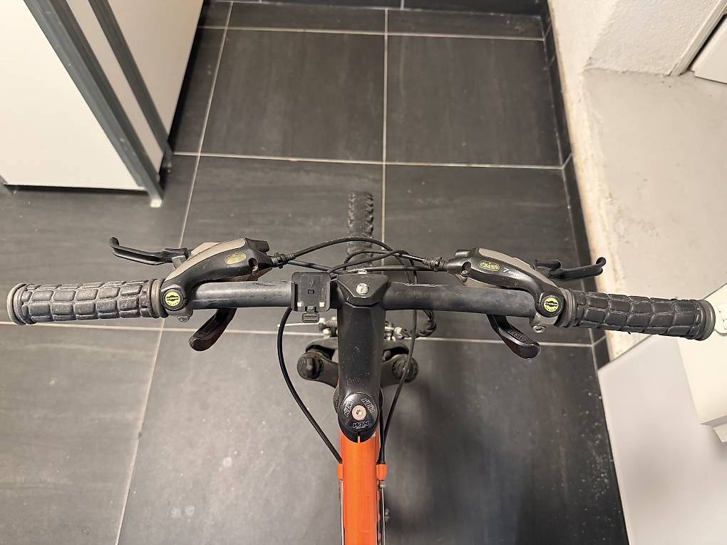 KTM Biciclette: KTM Mountainbike – Usato da St.Gallen venduto da OlgaS2016 1