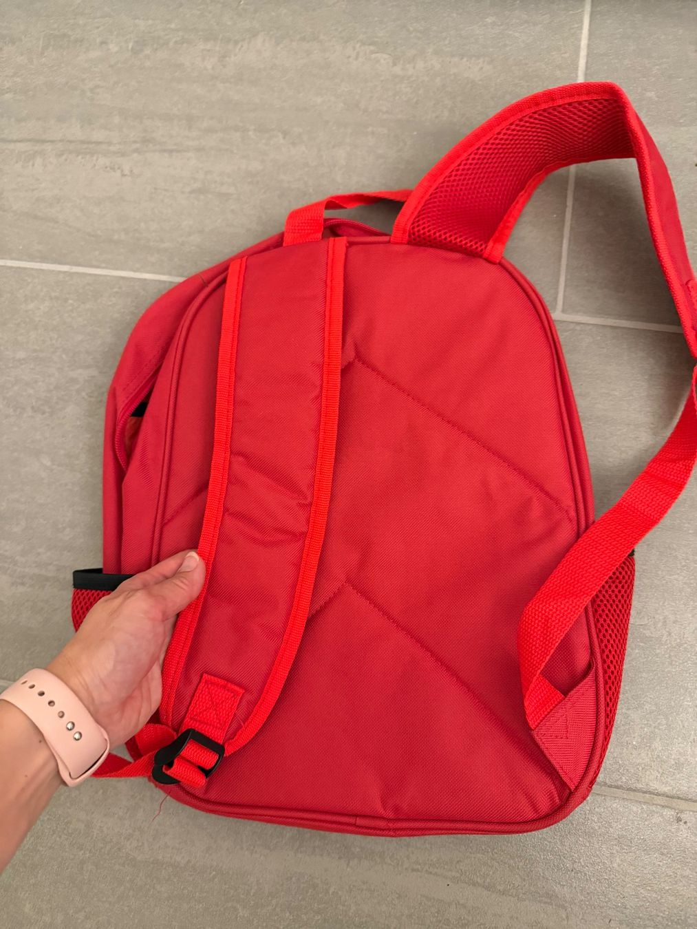Kindertaschen: Kinder Rucksack Dinosaurier – Gebraucht aus Pfäffikon SZ von Syndrome379 1