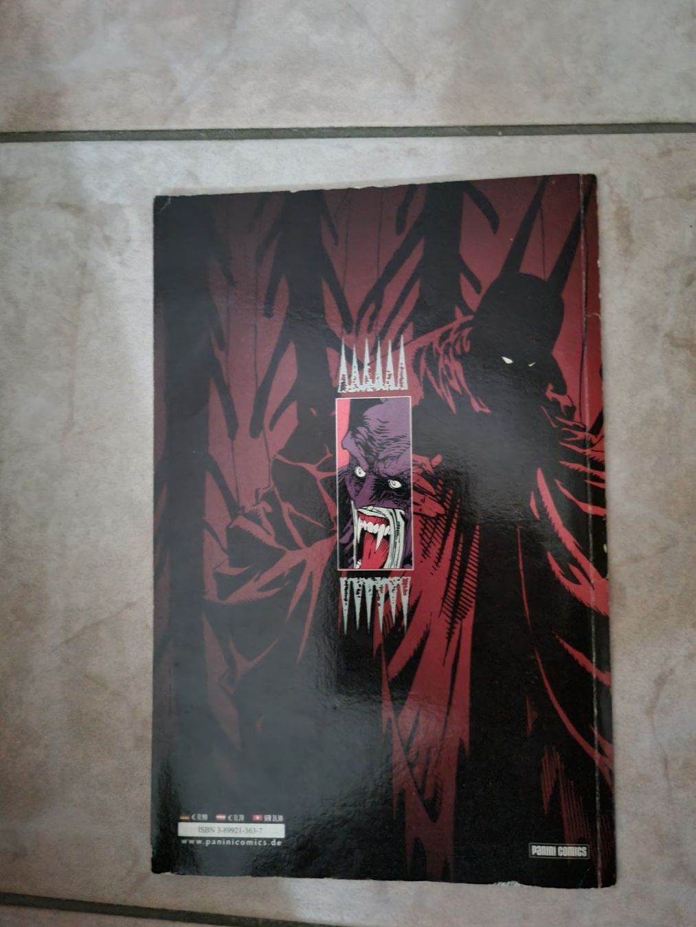 Fumetti: Batman: Blutsturm – Usato da Tecknau venduto da ili_w5hl 1