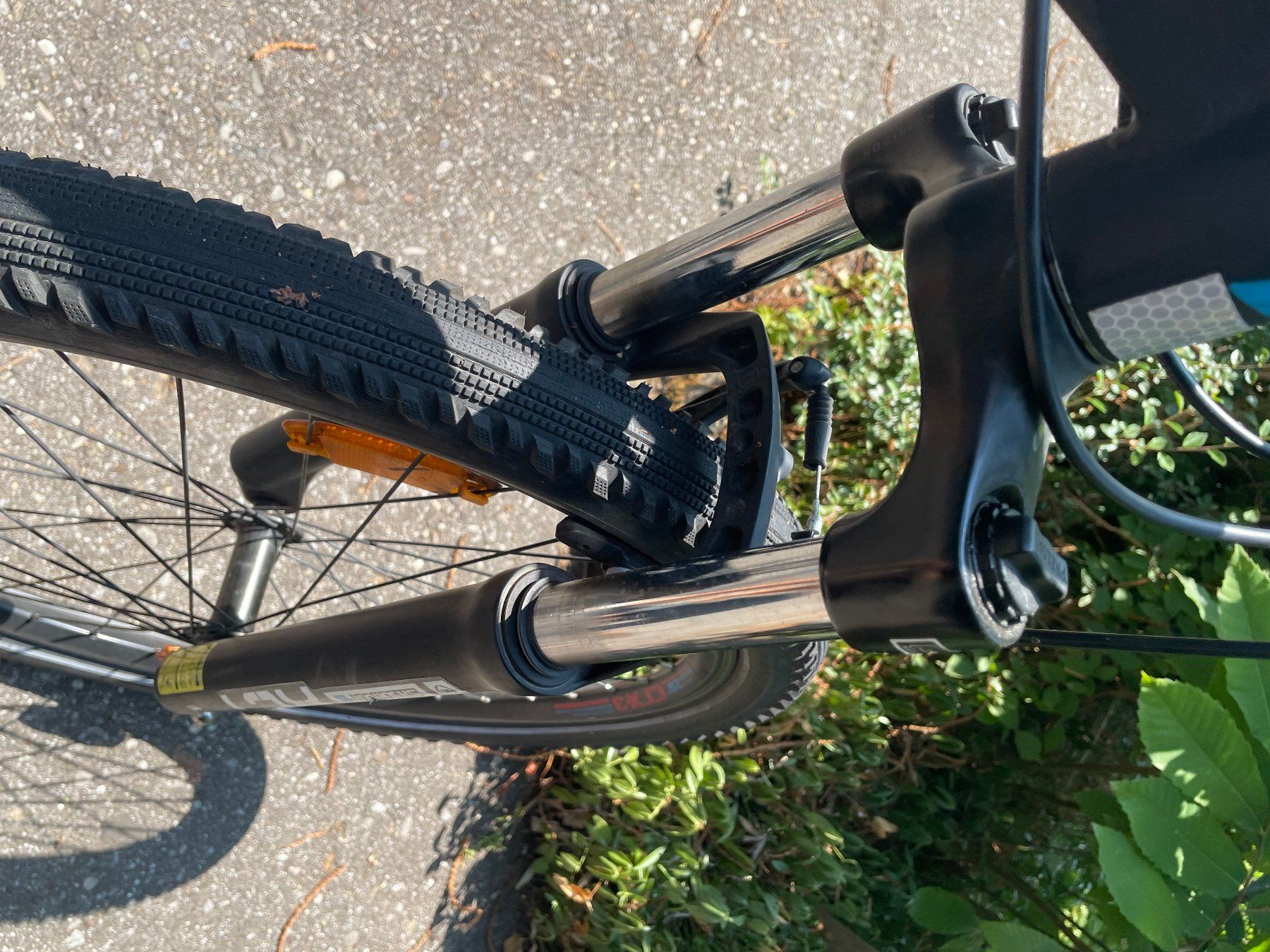 Stoke Velos: Kinder-Jugendlich Fahrrad – Gebraucht aus Zug von InnBoss
