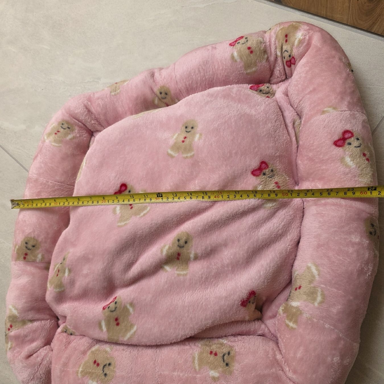 Cucce & Letti: Hundebett rosa  guter Zustand – Usato da Rheinsulz venduto da Gilea 4