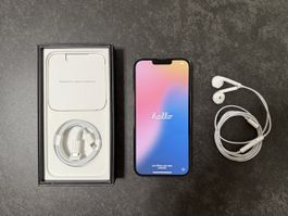 Apple iPhone 13 Pro Max - Graphit 256GB inkl. Zubehör