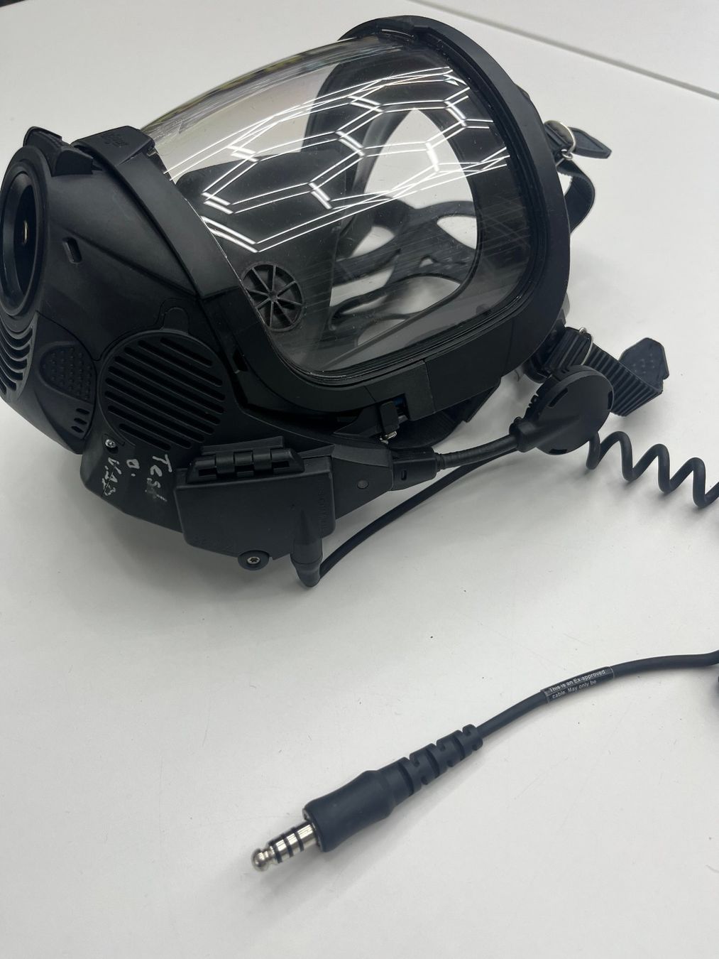 Maschere: Dräger FPS®-COM 5000 – Usato da Wohlen AG venduto da SuterStefan