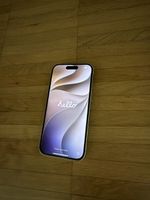 iPhone 15 green mit 128GB