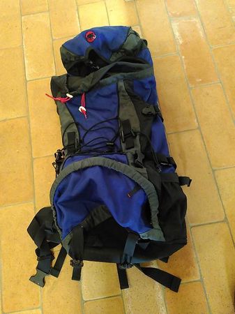 Rucksack Mammut Silveretta 40