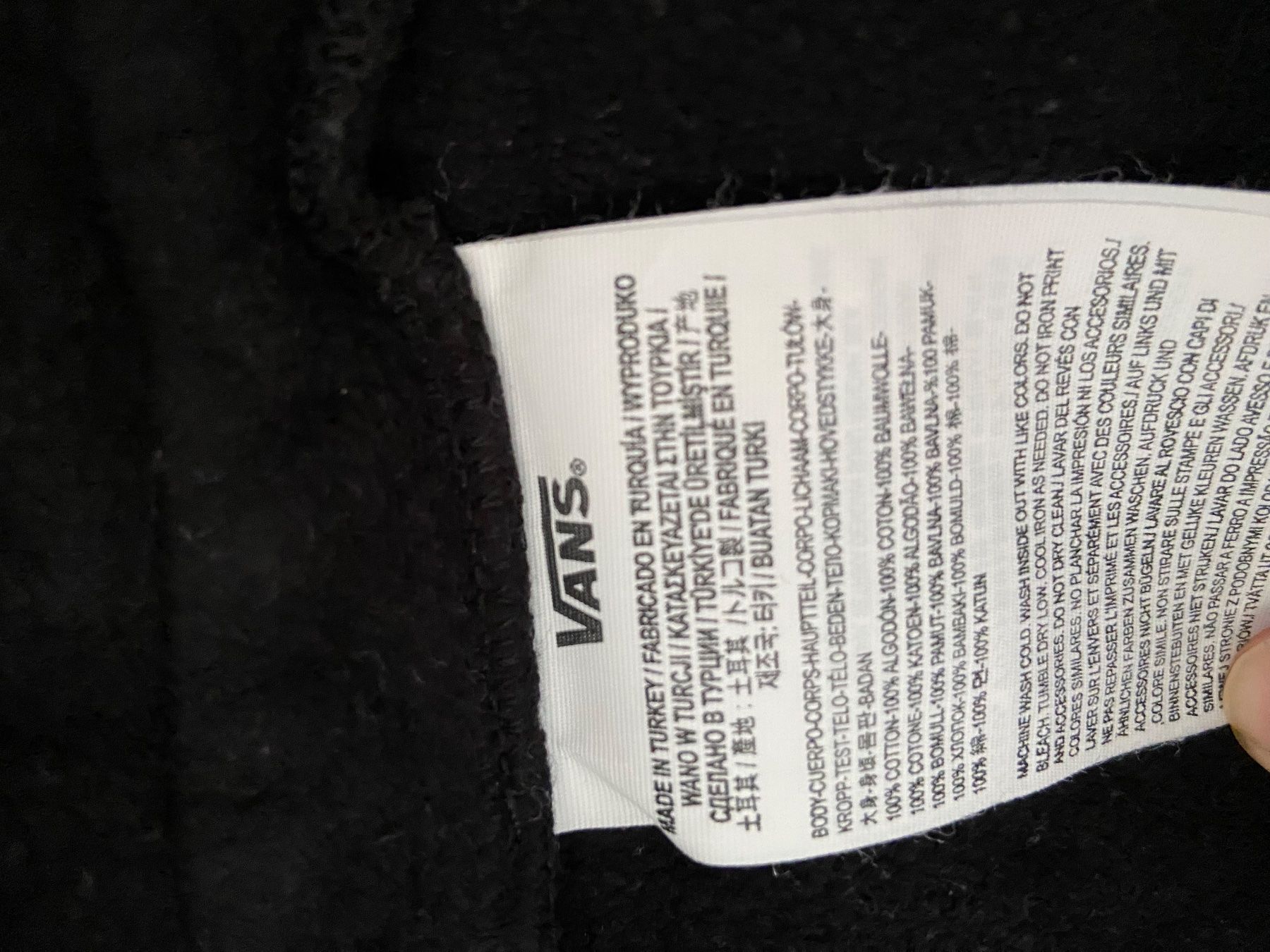 Vans Pantaloni: Vans Shorts Gr. S – Usato da Muttenz venduto da bargain_hunter 3