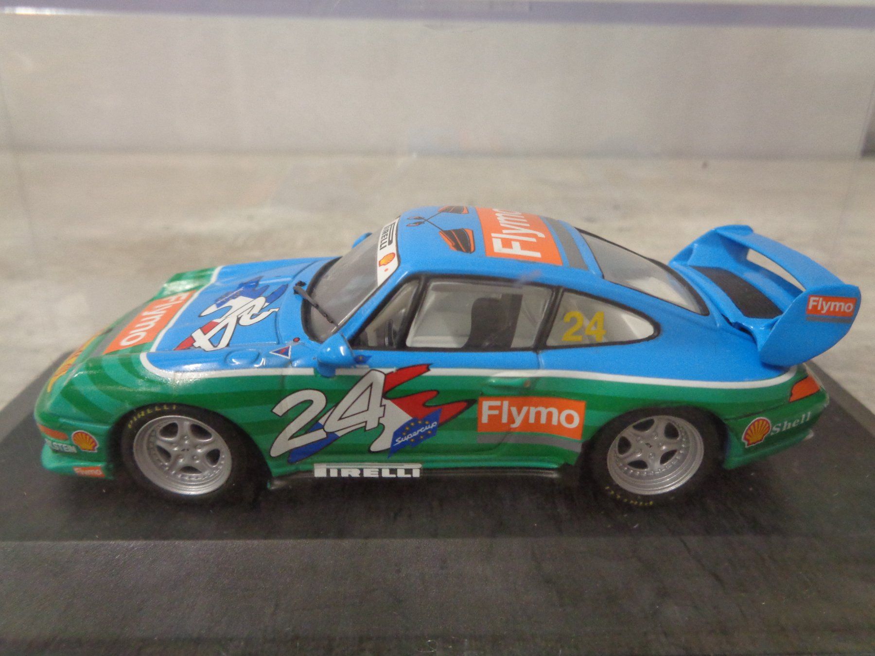 Porsche Modellini d'auto: 1:43 Porsche – Usato da Reconvilier venduto da rallycar 3