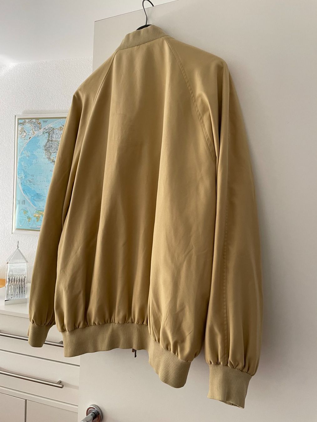 Lacoste Giacche: Blouson jaune LACOSTE – Usato da OBERENGSTRINGEN venduto da Lolo6316 1