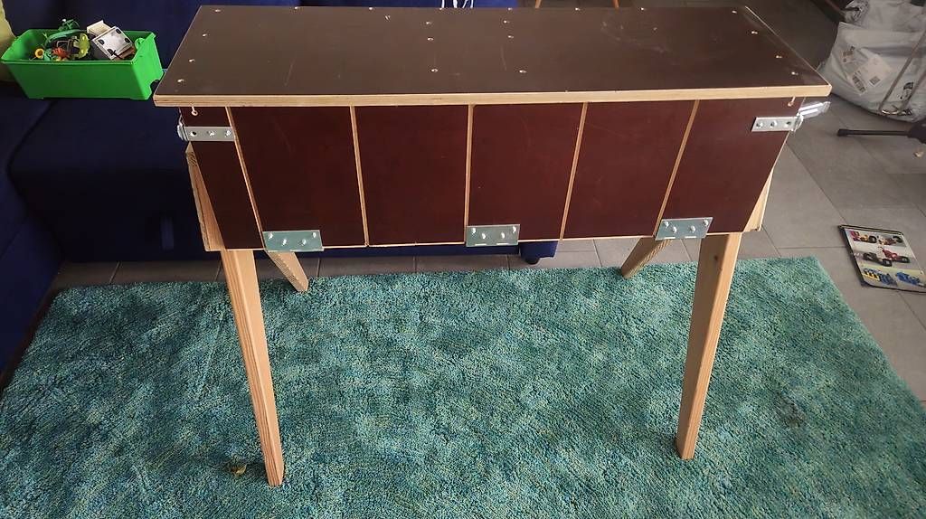 Cucine complete: Camping Küchenmöbel – Usato da Courlevon venduto da GF.22 1