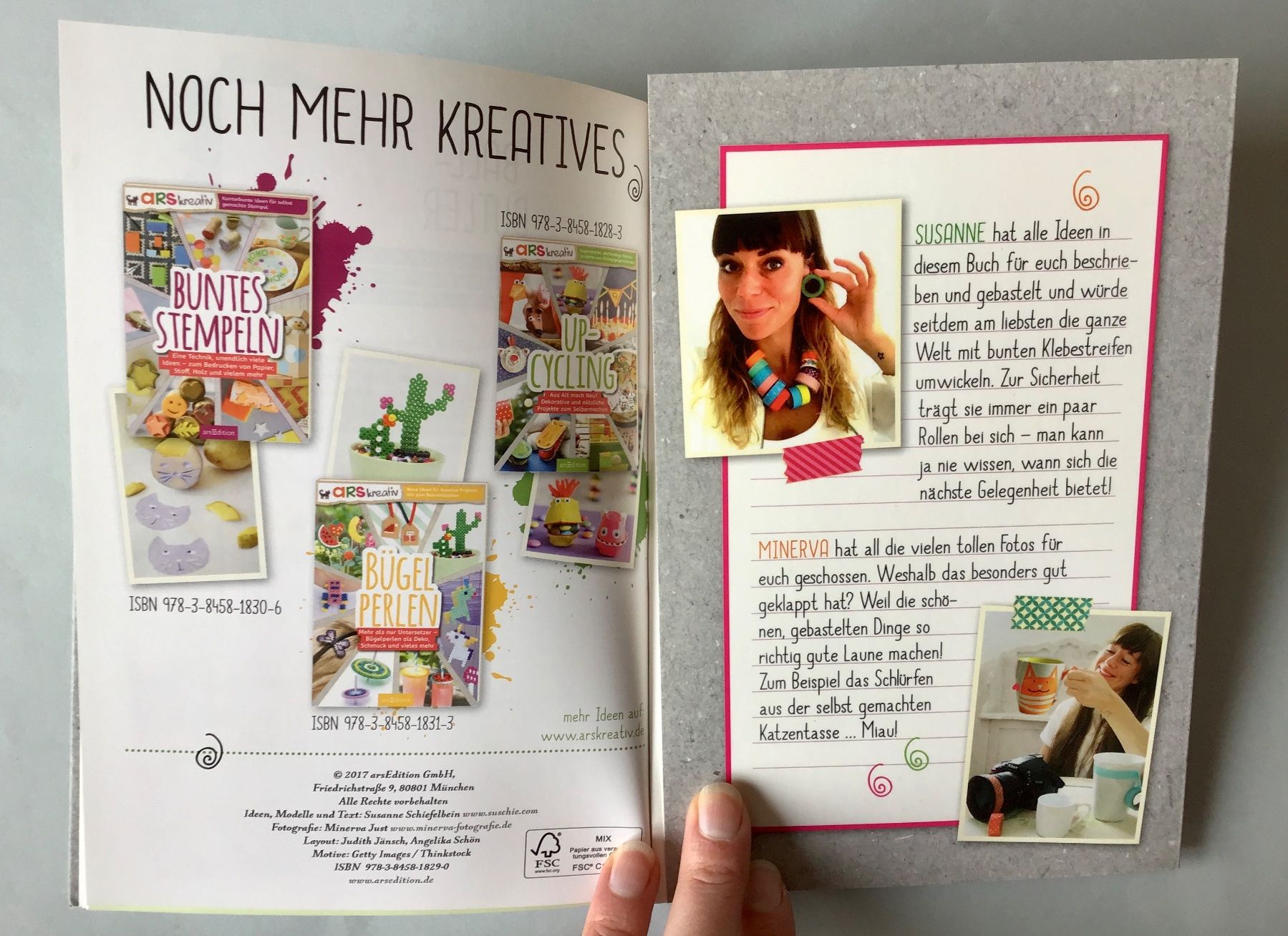 Libri: Buch: MASKING TAPES – Usato da Bubendorf venduto da Alpenheidi 7