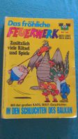 Das fröhliche Feuerwerk Comic Nr. 6 - Rarität, 1971 Bastei