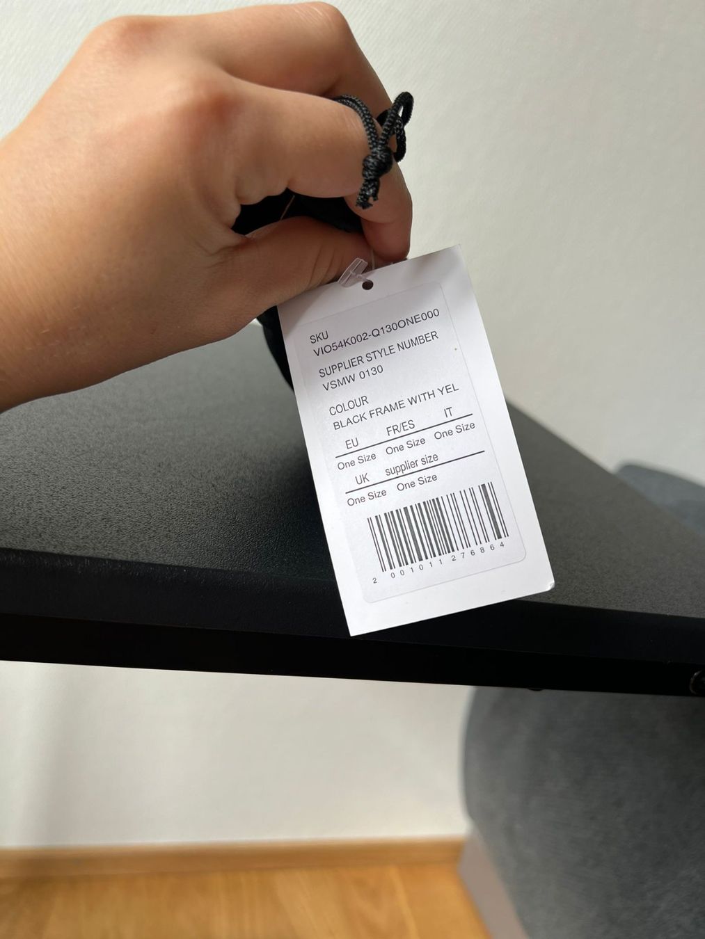 Occhiali & Lenti: Vintage Supply Sonnenbrille – Nuovo e nell'imballaggio originale da Riehen venduto da ann_76jw 7