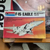 F-15 Eagle Air Superiority Fighter