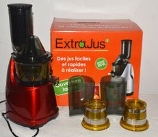 Extracteur de Jus ExtraJus Entsafter