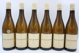 6x David Moret Auxey-Duresses Blanc 2023 (26072761Z)