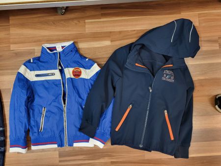 Windjacke, Cars oder Softshelljacke Athletic Uni K45