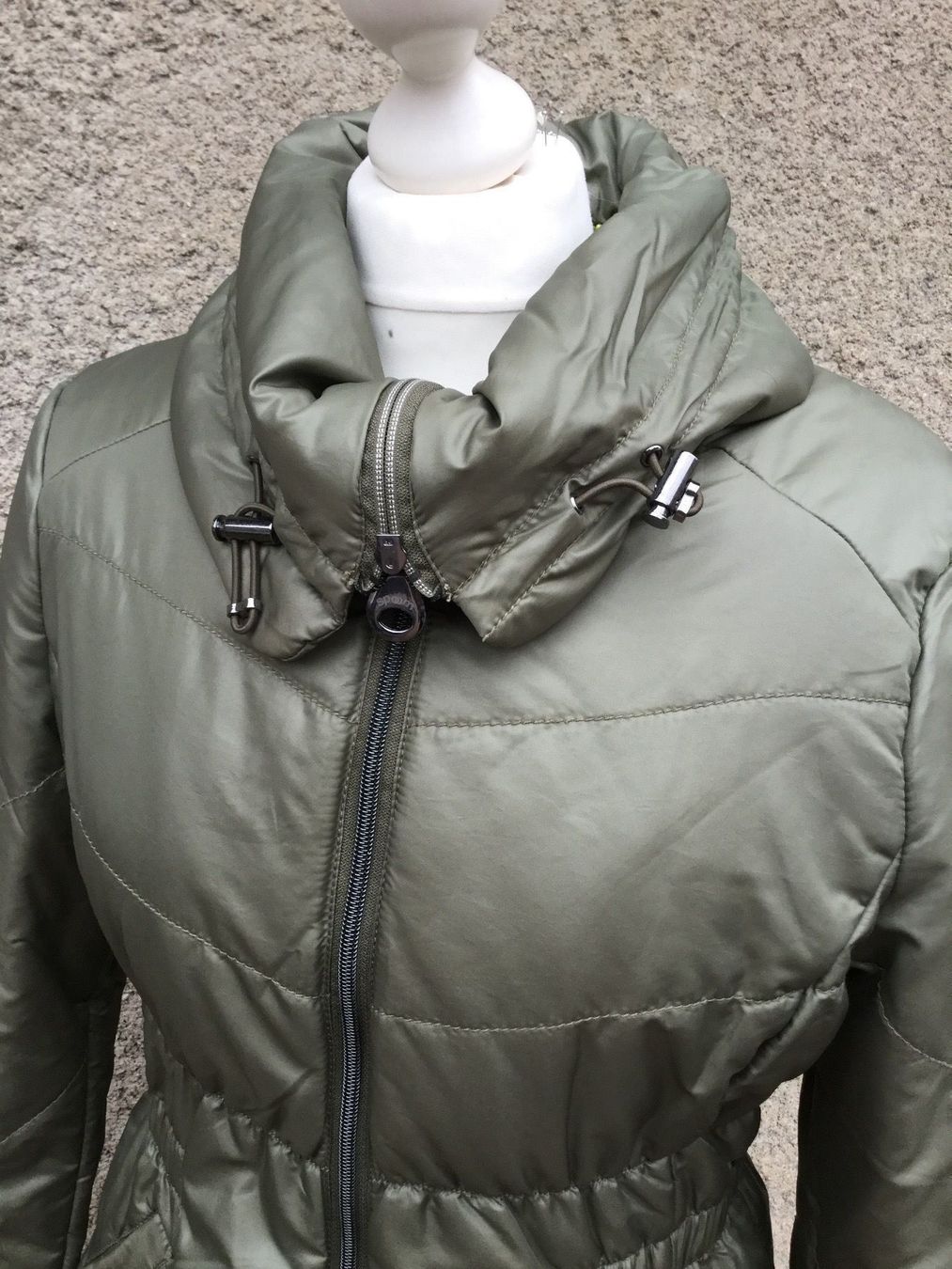 Giacche: Veste/Doudoune vert kaki SPOOM new – Nuovo (secondo la descrizione) da Agiez venduto da chouchanelle 3