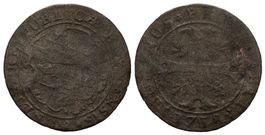 Bern Halbbatzen 1718  /2145/