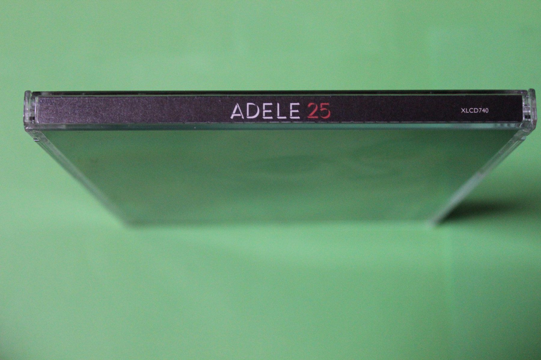 CDs: ADELE - 25 (CD)  2015 mit "Hello" – D'occasion à Tübach par JamesStone 5
