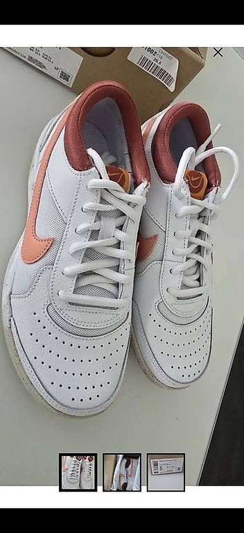 Damenschuhe: Nike 35.5 neuve – Gebraucht aus Estavayer-Le-Lac von zazadavidson 1