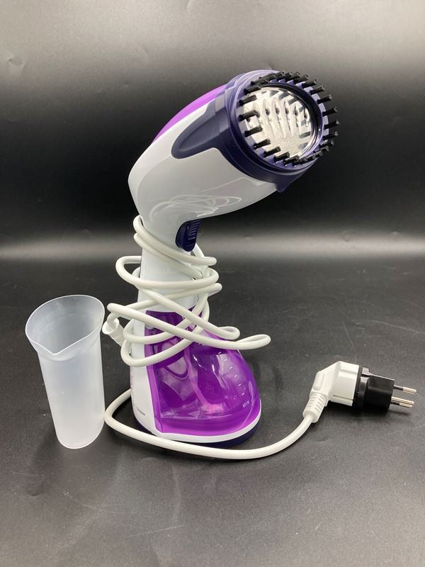 Dampfreiniger: TRISTAR | Hand-Dampfbürste | Violett, Weiss – Neu (gemäss Beschreibung) aus Wittenbach von Restwert_St-Gallen 2