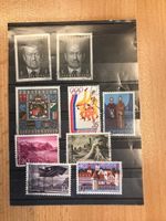 Fürstentum Lichtenstein gemischt