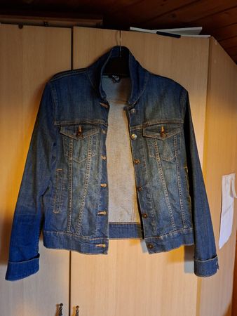 Veste en jean La Redoute taille 36