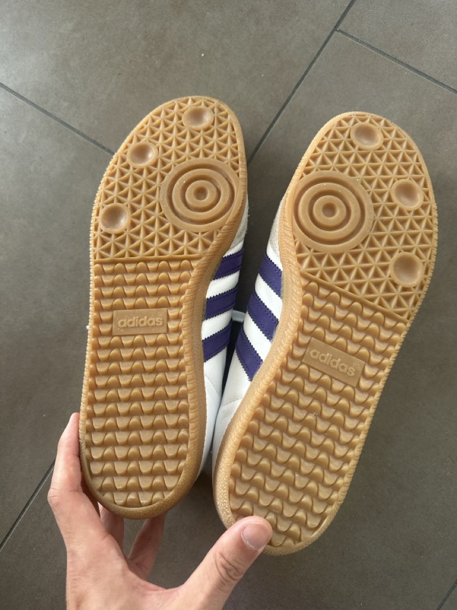 Adidas Scarpe da uomo: Adidas samba (gr.44) – Usato da Frauenfeld venduto da bybong 1
