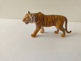 Schleich Tiger 2007 Wild Life Raubtier