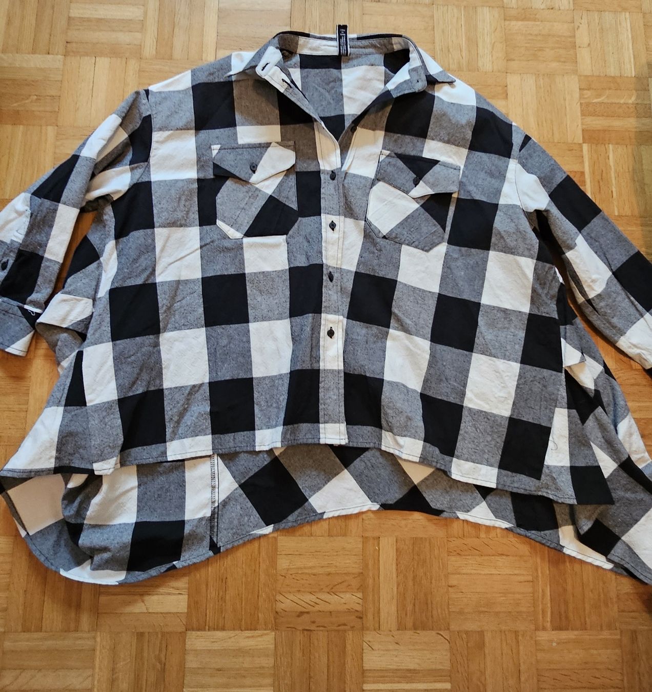 Giacche: Veste /chemise Taille Unique – Nuovo (secondo la descrizione) da Yverdon-les-Bains venduto da van_dq65 7