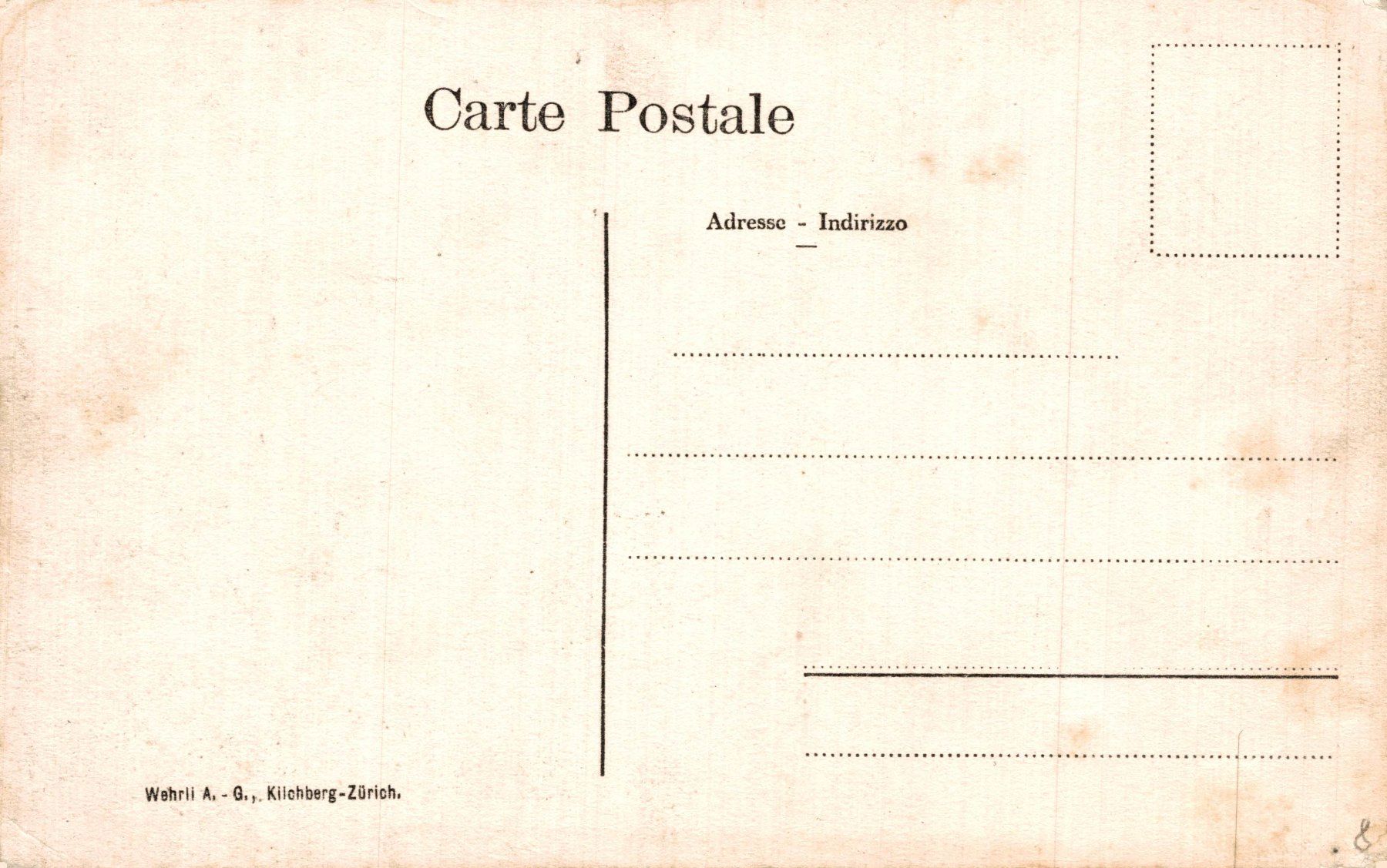Cartoline postali: Ritomsee - Alpenlandschaft. Kuhherde – Usato da Bronschhofen venduto da Astore 1