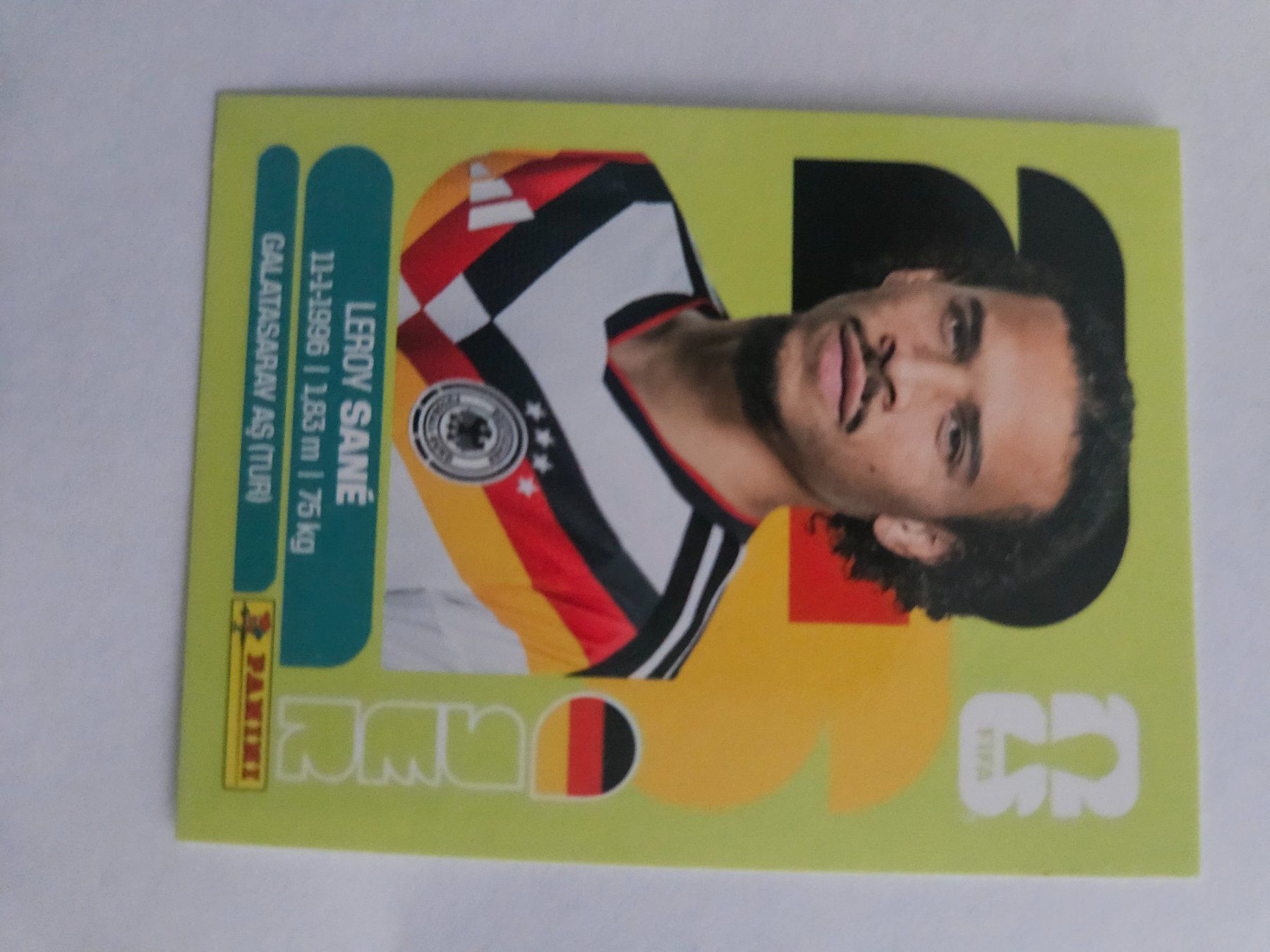 Panini Cartes à collectionner: GER 18 – D'occasion à Würenlingen par Dinli