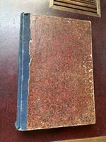 ⁠Livre Le Conteur Vaudois 1880-1881 relié reliure ancienne⁠