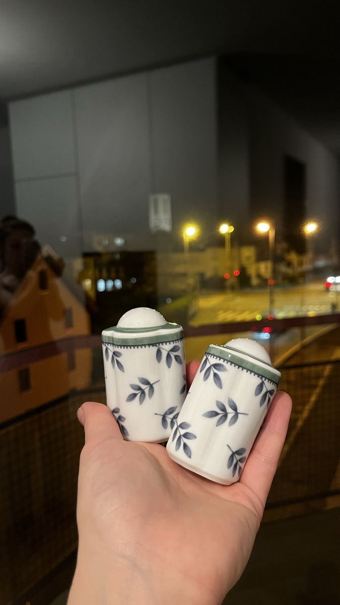 Villeroy & Boch Geschirrsets: Salz und Pfeffer Villeroy & Boch SWITCH 3 – Neu (gemäss Beschreibung) aus Dietikon von coolstory