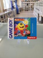 Spielanleitung / PAC MAN, Game Boy