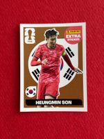 🔥Heungmin Son EXTRA STICKER Top Zustand! NEU und unbenutzt!