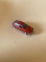 Eisenbahn H0 Modell Citroen CX rot 1/87 der Marke Norev